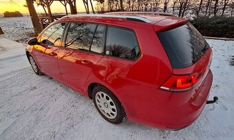 VW Golf 1,6TDI  77kW, rv. 2013 - 6