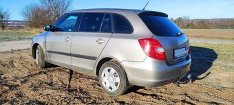 Škoda Fabia Combi 1.2 TSI 77 kW - 6