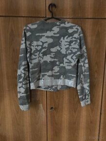 Dívčí saty , topy, rolak, bunda, damska tricka - 6