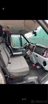 Obytné auto, karavan - 6