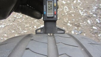 Letní pneu 195/60/16 Good Year - 6