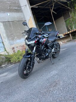 Kawasaki z650 - 6