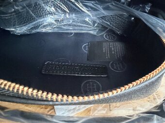 Kabelka Tommy Hilfiger černá - 6