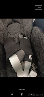 Autosedačka Maxi-cosi (vajíčko) - 6