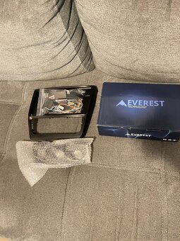 Everest 2DIN autorádio EVE05 - 6