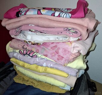 Bundy, oteplováky, kombinézy - 6