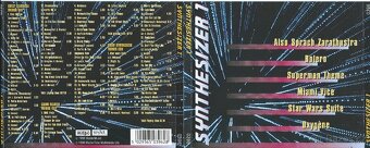 CD-PRODÁM VĚTŠÍ MNOŽSTVÍ ORIGINÁL CD  11/13 - 6