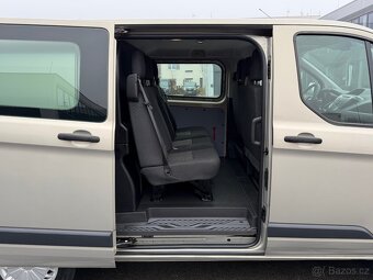 Ford Transit Custom 2.2 TDCi / 114kW / 6-MÍST - 6