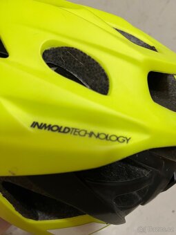 Cyklistická helma Rockrider - 6