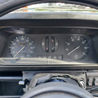 Ford Escort Mk2 1,3 před renovací - 6