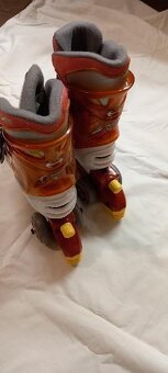 kolečkové brusle Tornado M 30-33 - 6