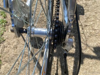 Trekové kolo Sprinter Genesis - 6