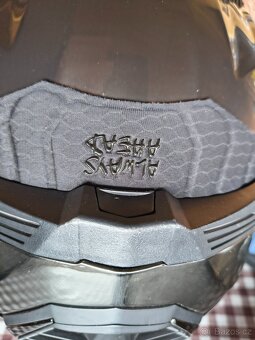 Překlápěcí helma Ls2 - 6