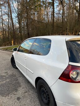 VW GOLF 2.0 TDI 2008 - 6