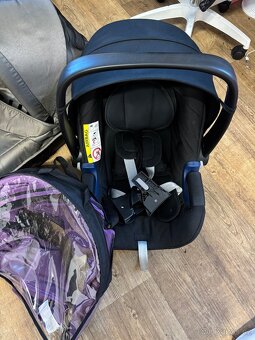 Britax b Motion 3 plus - 6