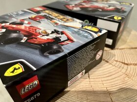 LEGO 75879 Speed Champions - Scuderia Ferrari SF16-H - 6
