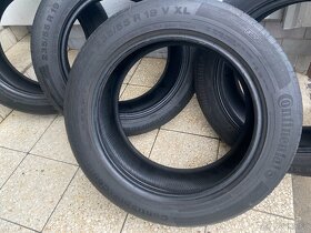 235/55 R19 XL 105V Continental ContiSportContact 5 - 6