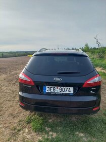 Ford Mondeo MK4 2.0 tdci 103 kw - 6