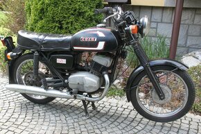 ČZ 350/472.5  r.v. 1986 s TP - 6