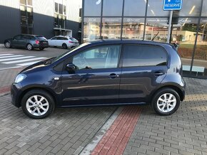 Škoda Citigo  1.0 MPi 50kW CNG+Benzin - 6