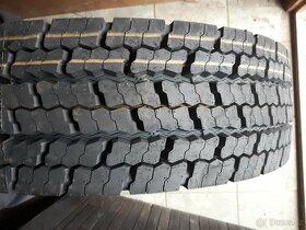 Záběrove nákladní pneu 235/75r17.5 Cordiant - 6
