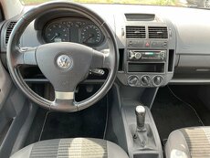Volkswagen Polo 1.4i ALU KOLA KLIMA - 6