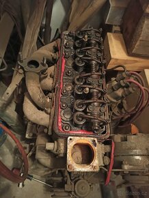 Motor škoda Octavia - 6