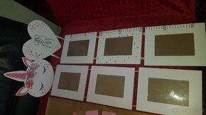 Zavírací kufřík Dětský nábytek panenky 2x metr na fotky - 6