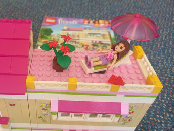 Lego Friends 3315 - Olivia's House - 6