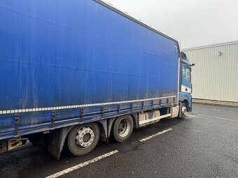 Jumbo, průjezdná souprava - Mercedes Benz Actros 2548 - 6