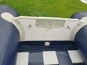 Nafukovací člun HONDA T25-SE3 LG + motor Honda BF 2,3 DH SCH - 6