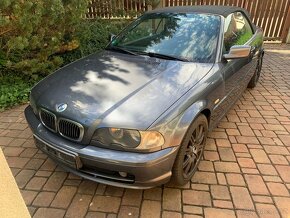 BMW e46 323ci cabrio - 6