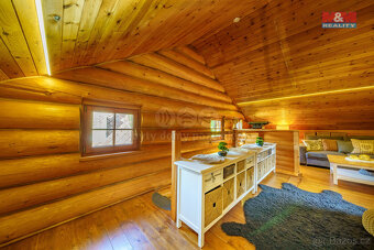 SLEVA Prodej chaty, 90m², Mechová - 6