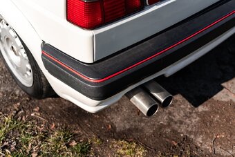 Volkswagen Golf Mk2 - 6