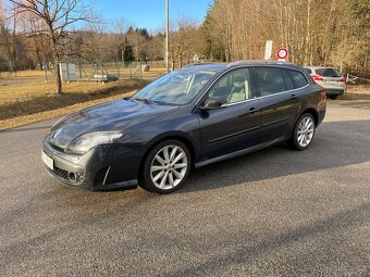 Renault Laguna GT 2.0dci 110kw - 4control, bixenon… - 6