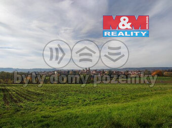 Prodej pozemku k bydlení, 6717 m², Kouřim - 6