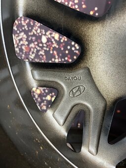 HYUNDAI KONA 225/40r18 Alu kola+ letni pneu - 6