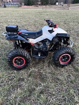 Can am renegade - 6
