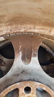 Letní pneu 195/65/R15 - 6
