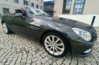 MERCEDES SLK 200K 135KW MANUÁL-Bi XENON-LED - 6