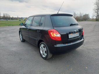 Škoda Fabia II 1.2TSi 63kW,rozvody,senzory,tempomat - 6