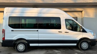 Ford Transit bus L3H3, LED, klima, tempomat - 6