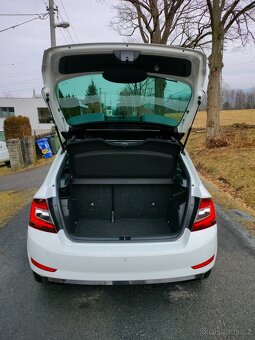 Škoda Fabia 3 Monte Carlo 1,0 TSI 81 kW 2020 - 6