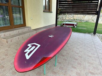 Windsurfing, Fanatic FALCON 120 slalom - 6