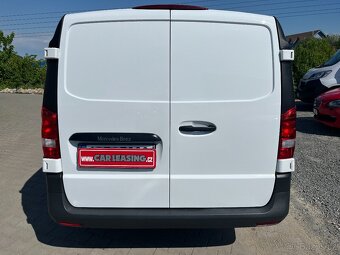 MB VITO 2019 L2 2,2CDi 116,6míst,ČR-MB SERVIS,1maj,DPH,KLIMA - 6