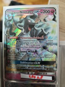 Pokémon kartičky - 6