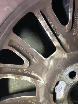 Alu kola 4x100 r16 - 6
