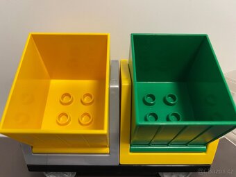 Lego Duplo vagon VII - 6