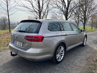 Passat B8 Highline 4motion 2,0TDI 140kw DSG - 6