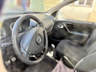 Dacia Duster 1.6 benzín - 6